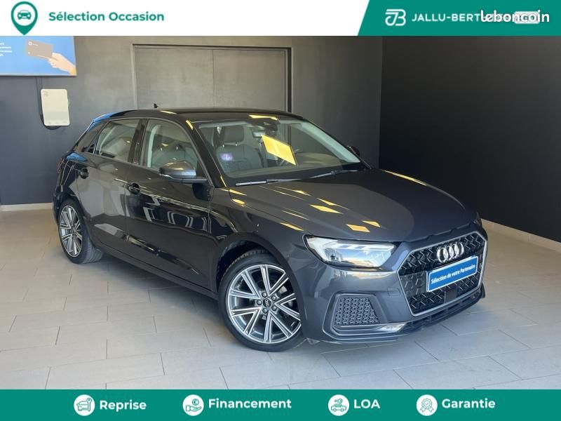 Audi A1 Sportback 25 TFSI 95ch Advanced (image 1)