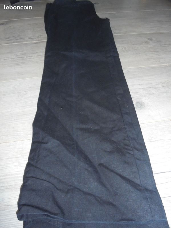 Pantalon en toile Calvin Klein taille 36 (image 1)