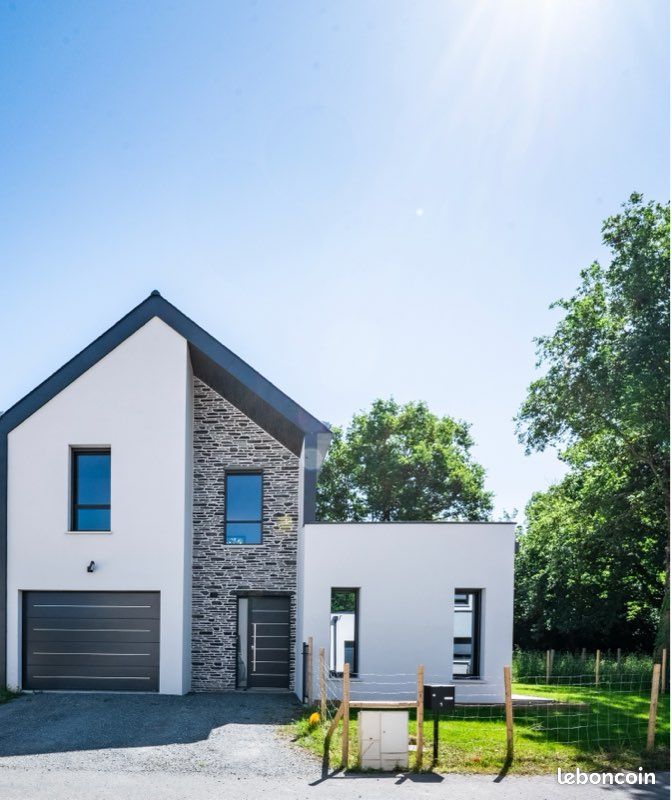 Maison 4 pièces 130 m² · à Beaucouzé · 130 m² · 415 000 €