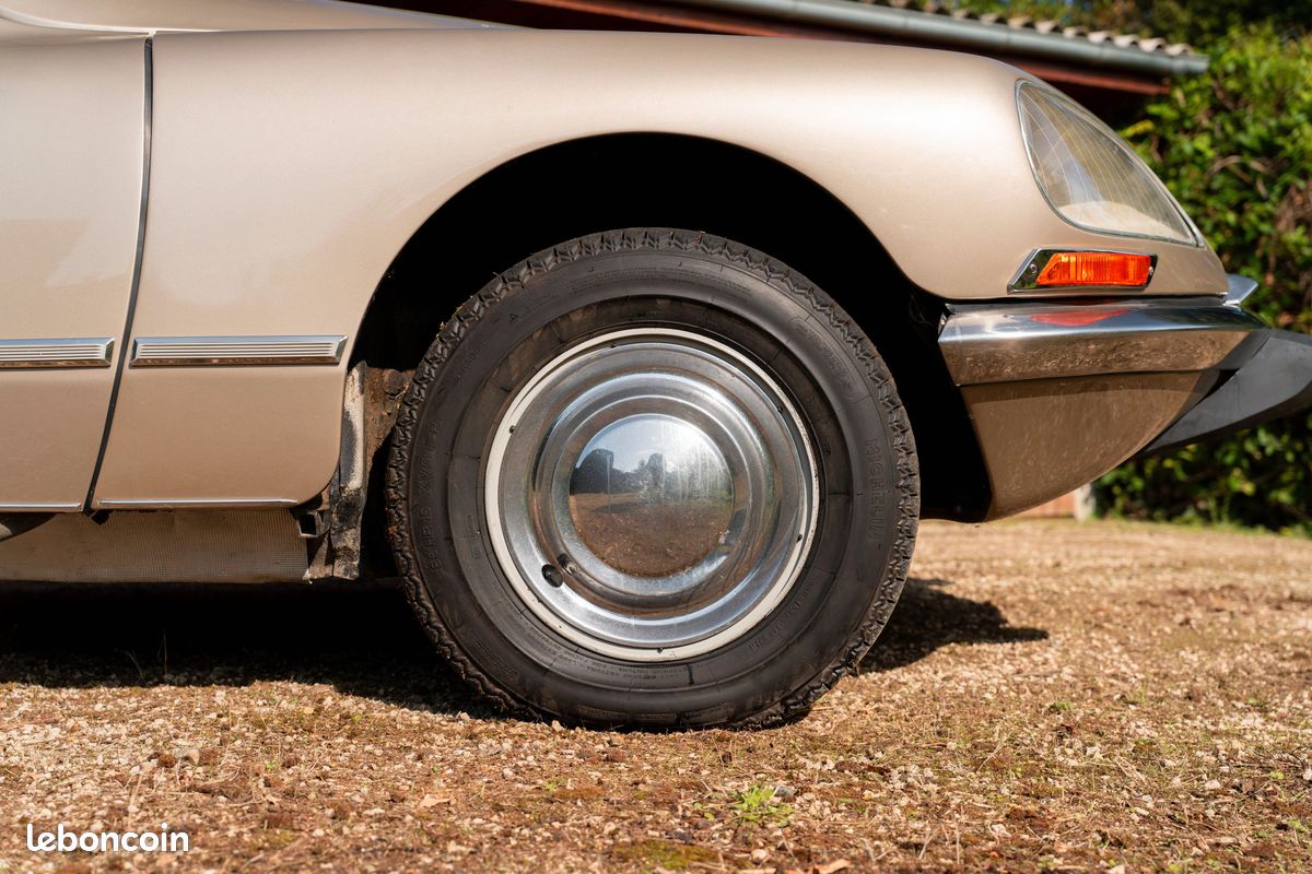 Citroën DS 20 Pallas - Très bon état - Peinture récente - Garantie (image 5)