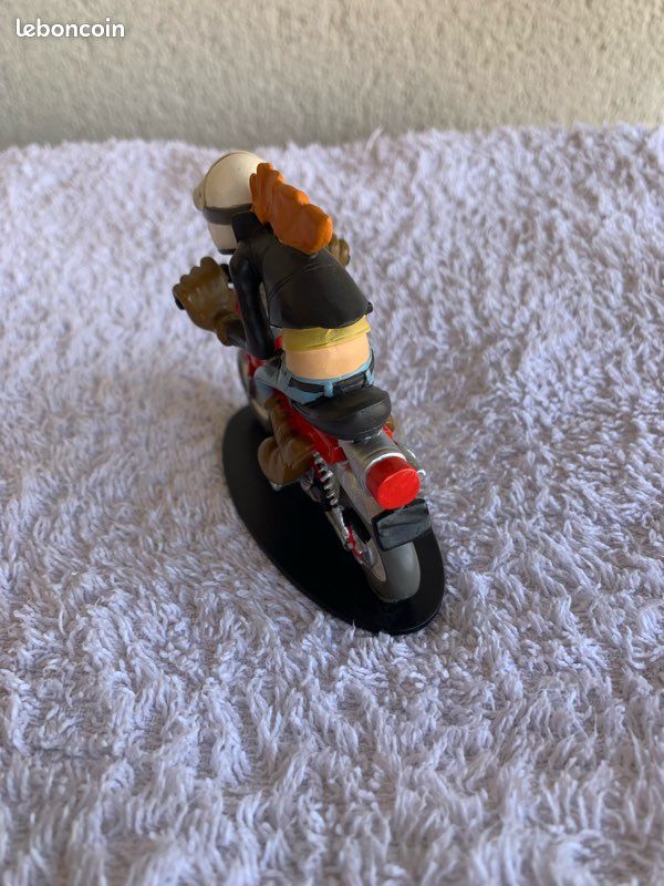 Figurine Joe bar team Jérémie Lapurée Honda 70 Dax (image 3)