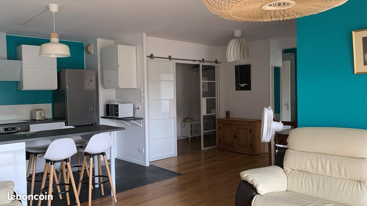 Appartement 3 pièces 72 m² · à Bourges · 72 m² · 780 €/mois