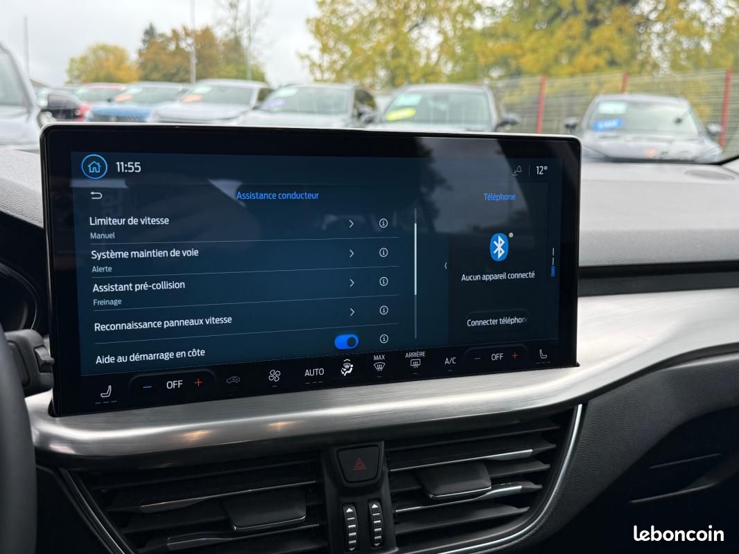 Ford Focus SW 1.0 EcoBoost 125 S&S mHEV Titanium X Business (image 18)