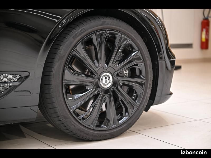 Bentley Continental GT 4.0 V8 550 MULLINER (image 9)