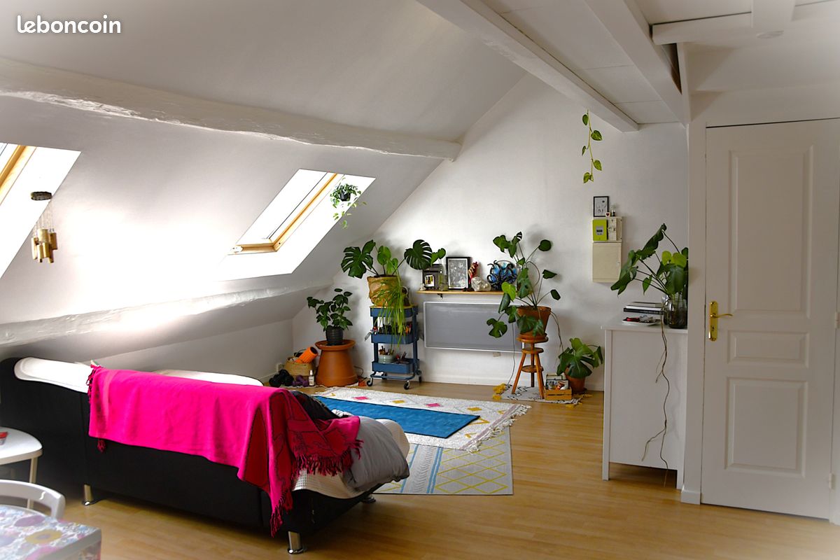 Appartement 2 pièces 45 m² · à Thionville · 45 m² · 725 €/mois