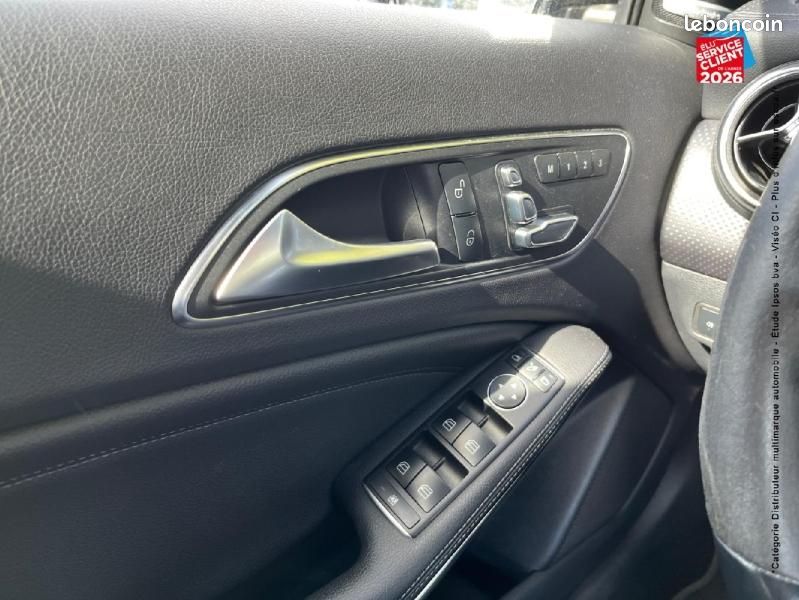 Mercedes-benz Classe A 45 AMG 4Matic SPEEDSHIFT-DCT (image 19)