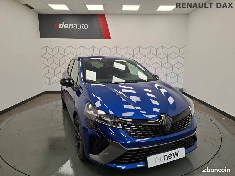 Renault Clio E-Tech full hybrid 145 ch GSR2 Esprit Alpine (image 12)