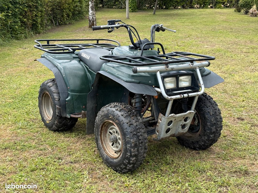 Quad Yamaha Timberwolf 250 YFB (image 3)