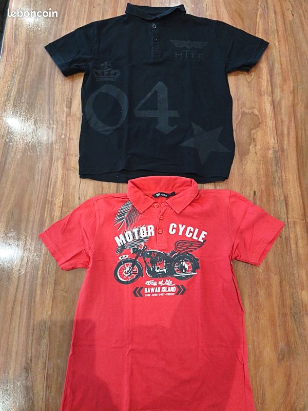 Vêtements 12 ans garçon (image 18)