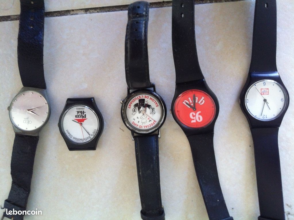 Montres divers (image 2)