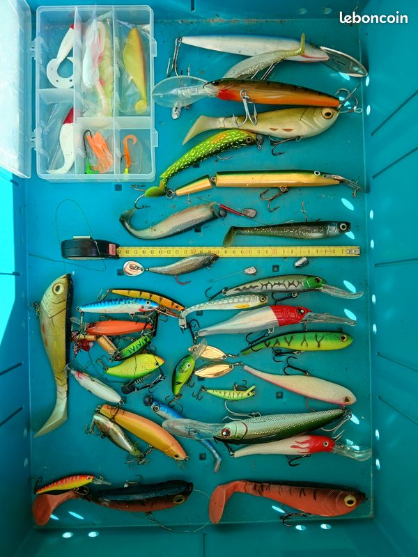 Leurre de peche lot-AliExpress