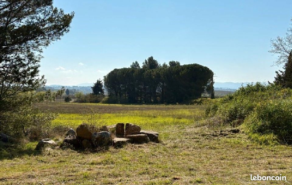 Terrain 630 m² Pennautier · 85 000 €