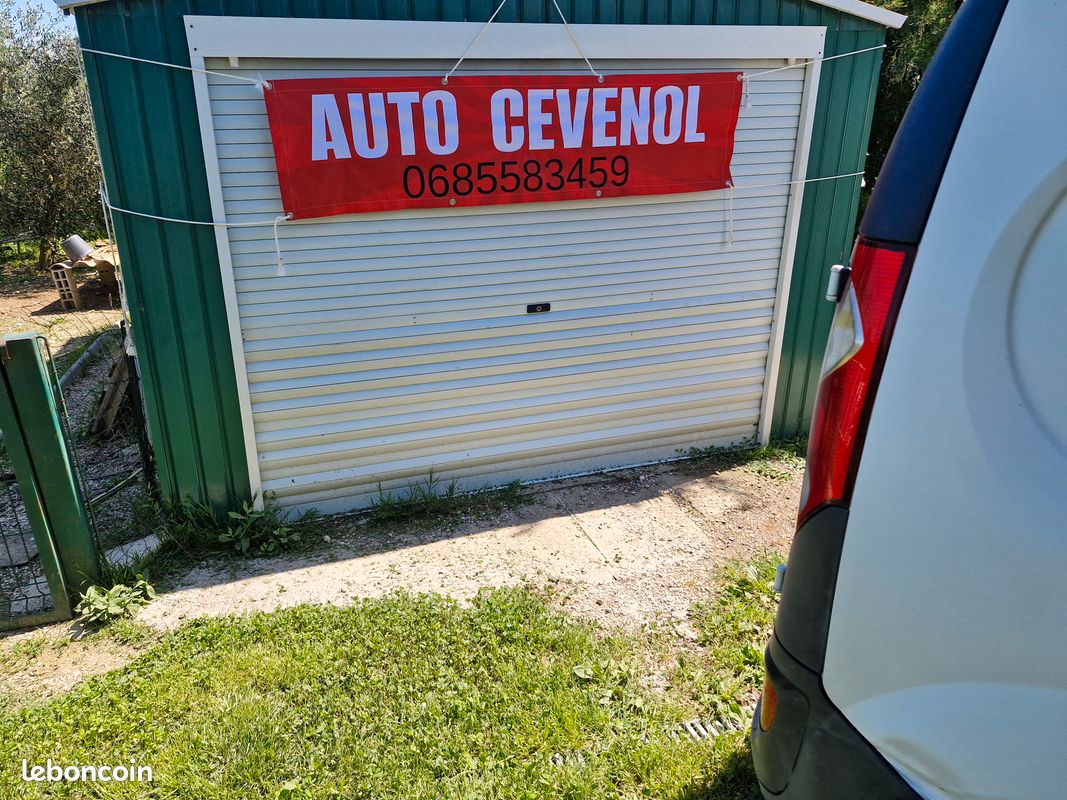 Renault Kangoo dci 70 cv distribution neuve tva recuperable (image 7)