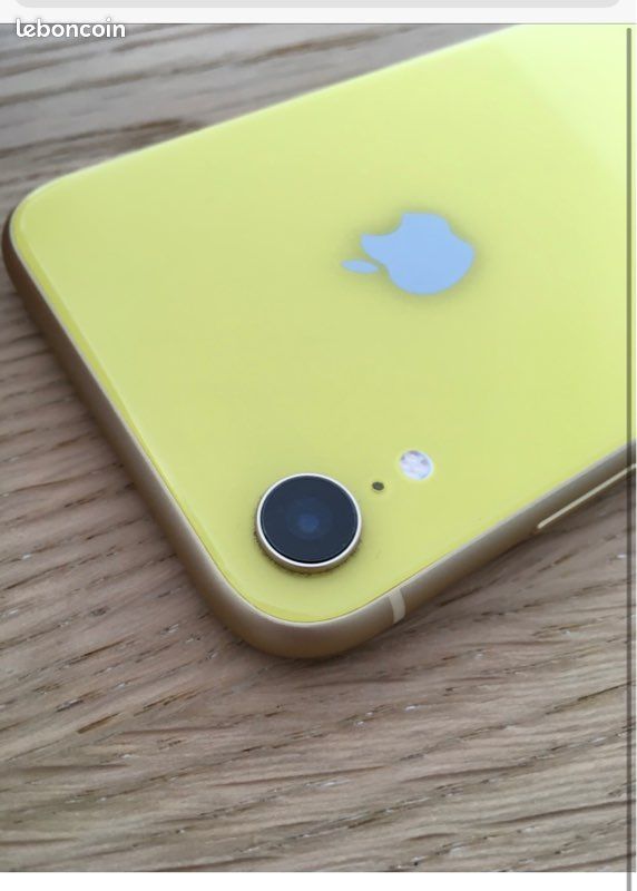 IPhone XR 64GO (image 1)