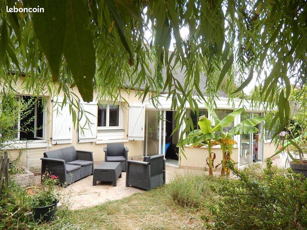 Maison 4 pièces 115 m² · à Tauxigny-Saint-Bauld · 115 m² · 239 000 €