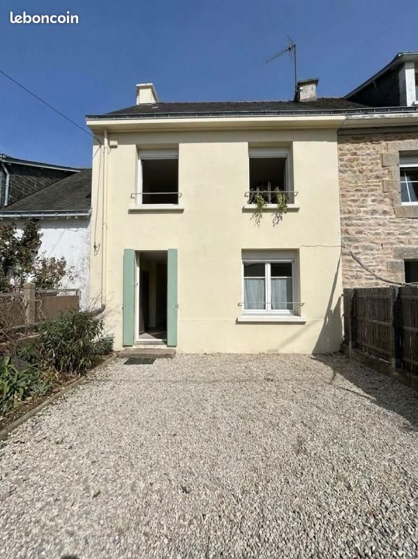 Maison 3 pièces 66 m² · à Séné · 66,2 m² · 950 €/mois