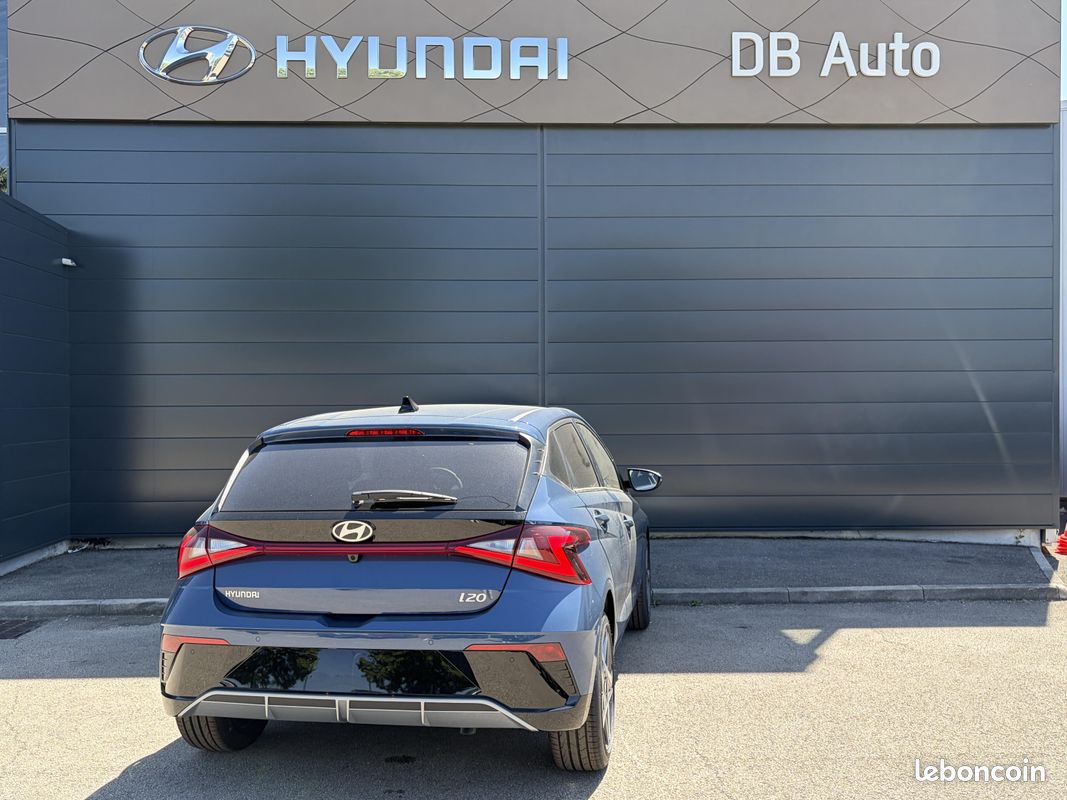 HYUNDAI i20 1.0 T-GDi 90 DCT-7 Creative (image 5)