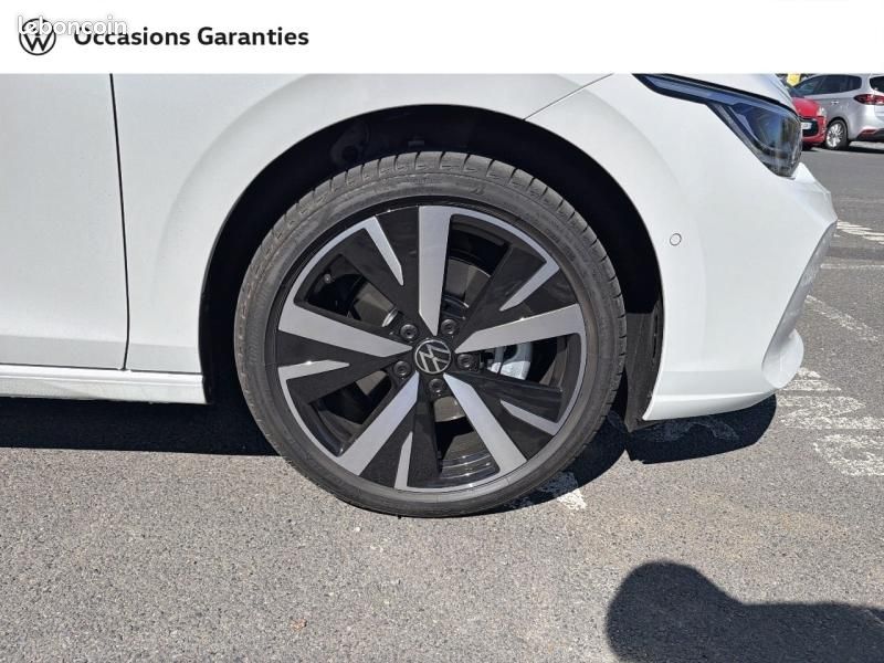 Volkswagen Golf 1.5 eHybrid 204ch VW Edition DSG6 (image 16)