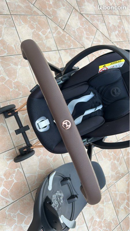 Poussette cybex MYOS (image 3)
