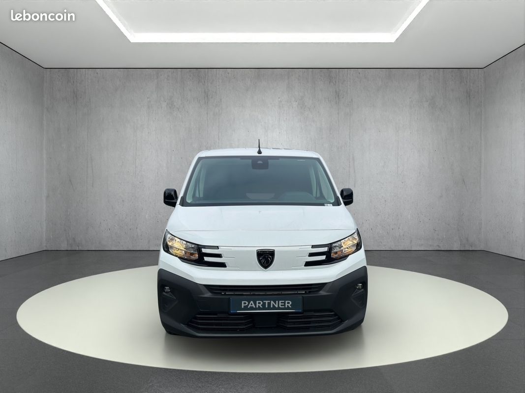 Peugeot NV Partner Fourgon Tôlé HDI 100 (image 2)