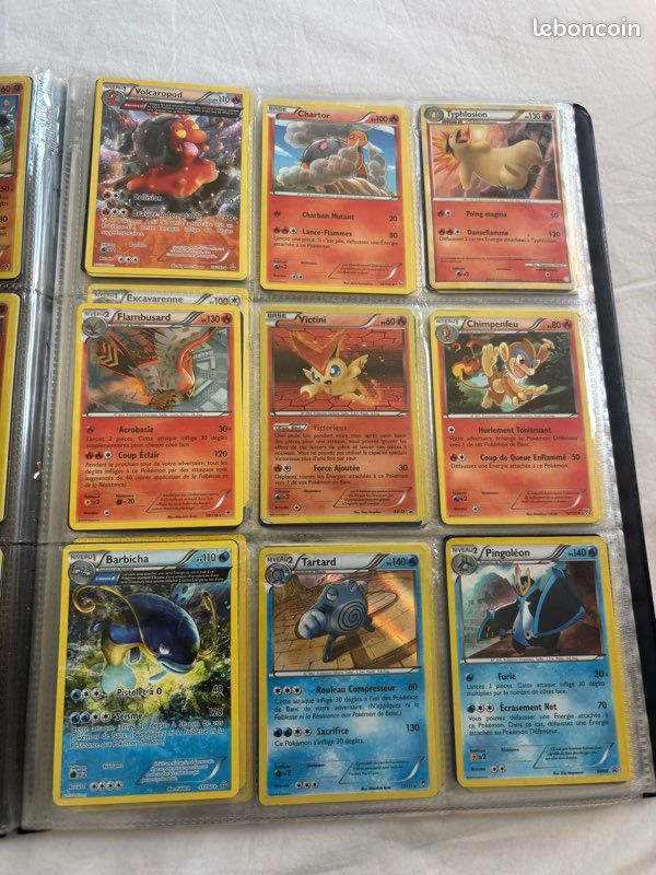 Classeur Pokémon (image 7)