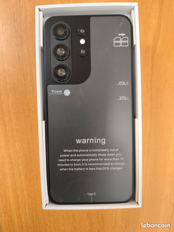 Smartphone Android s26 Ultra (image 1)