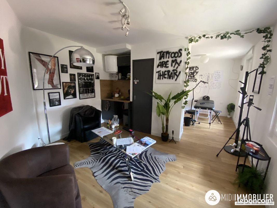 Appartement 2 pièces 24 m² · à Albi · 24 m² · 420 €/mois