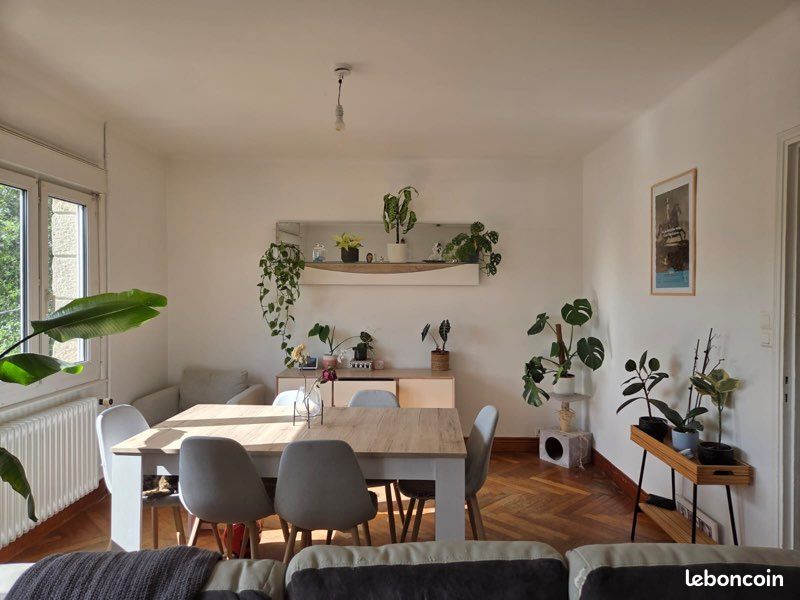 Appartement 3 pièces 90 m² · à Quimper · 90 m² · 800 €