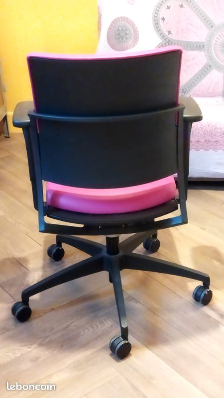 Fauteuil de bureau Majencia (image 2)