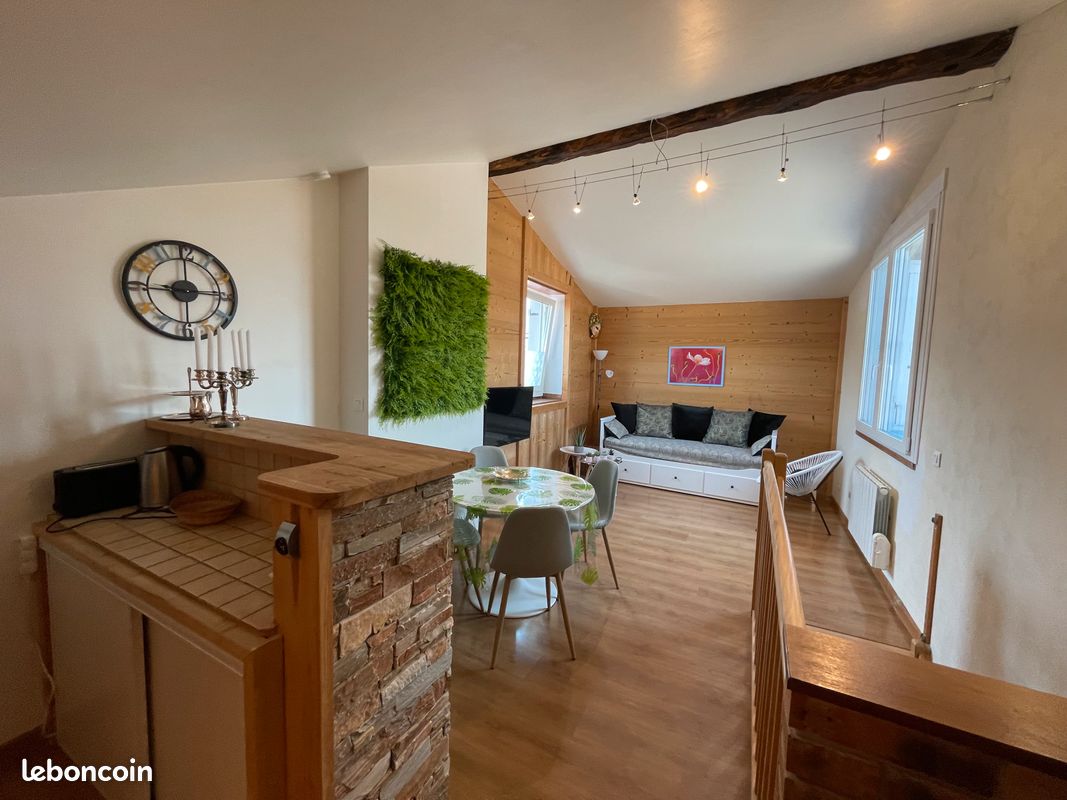 Appartement 2 pièces 50 m² · à Embrun · 50 m² · 750 €/mois
