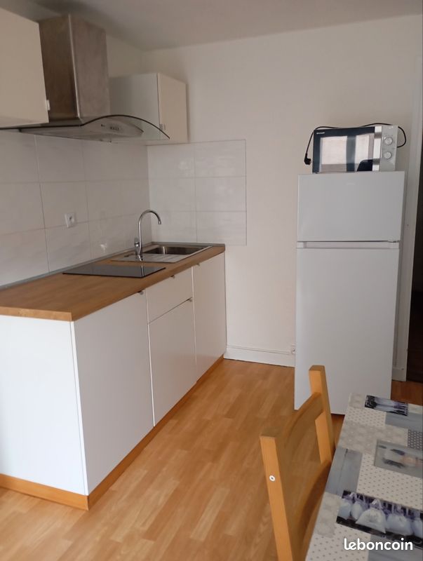Appartement 2 pièces 38 m² · à Ambert · 38 m² · 435 €