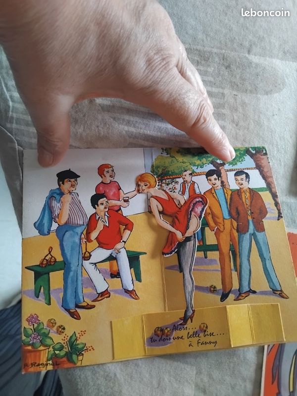 Cartes vintage (image 5)