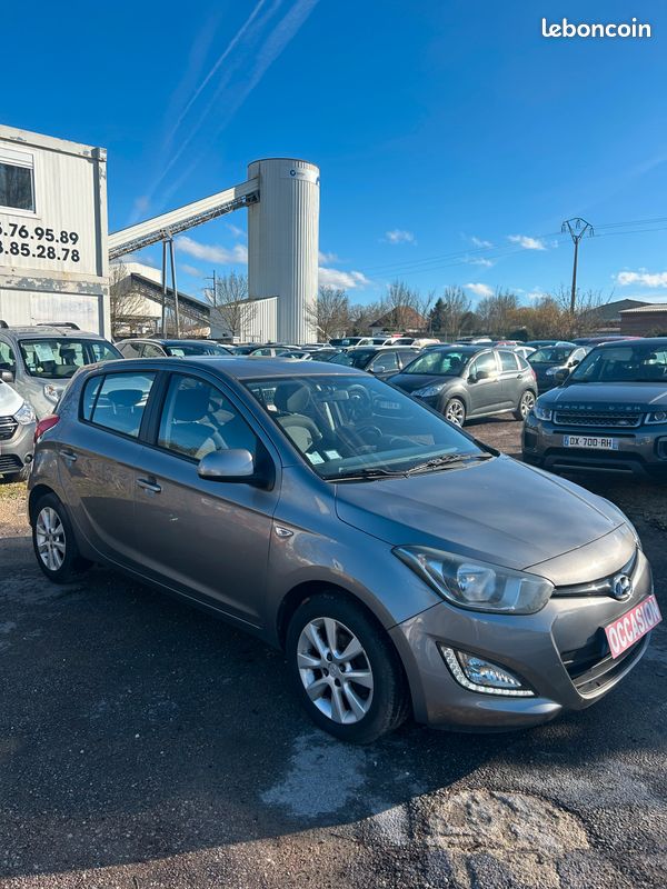 Hyundai i20 crdi 75 pack inventive (image 3)