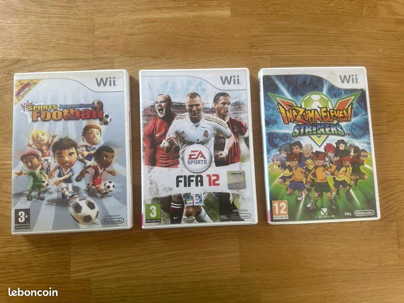 Jeux wii (image 2)