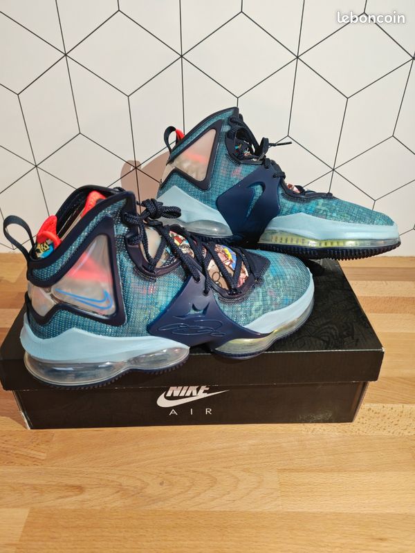 Basket Nike lebron 19 (image 1)
