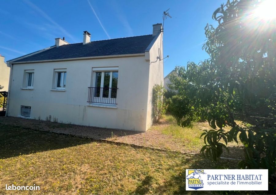 Maison 5 pièces 74 m² · à Sablé-sur-Sarthe · 74 m² · 138 000 €