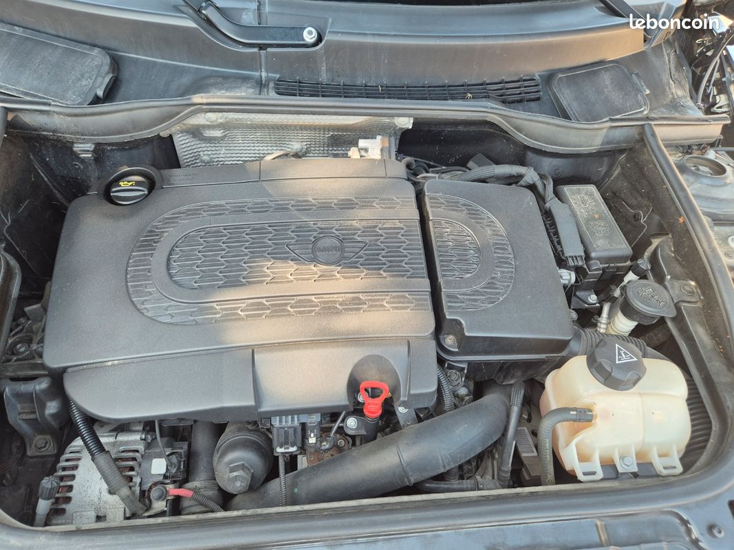 Mini countryman Cooper Sd 143cv (image 15)