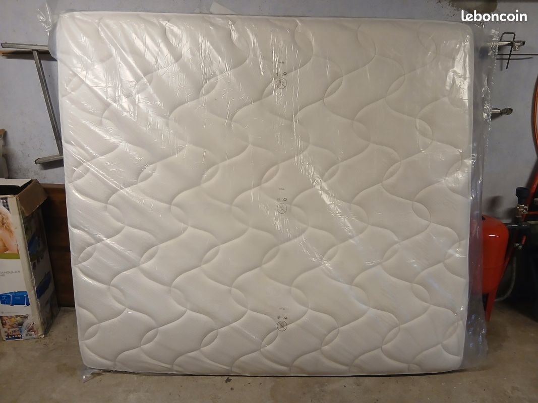 Matelas 180 x 200 ep25 (image 1)
