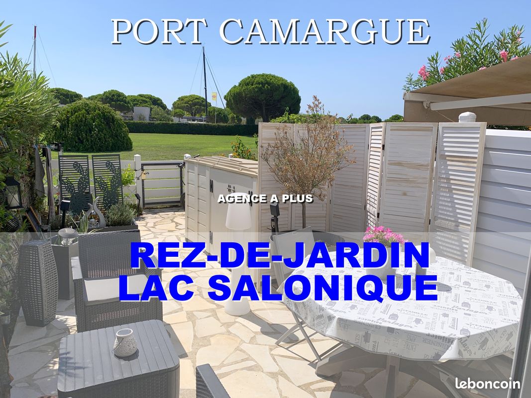 Appartement 2 pièces 37 m² · à Le Grau-du-Roi · 37 m² · 211 000 €