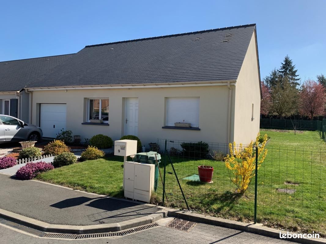 Maison 5 pièces 78 m² · à Sainte-Maure-de-Touraine · 78 m² · 194 485 €