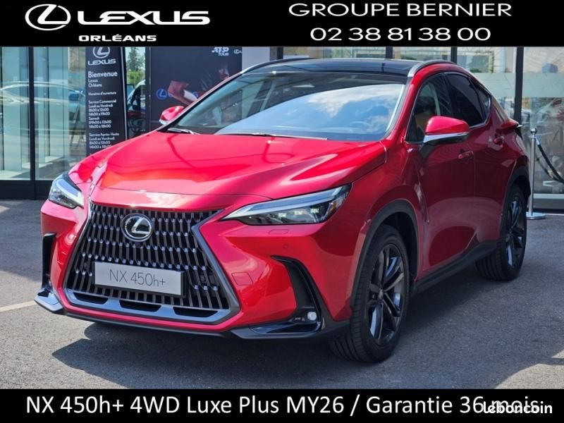 Lexus NX 450h+ 292ch Luxe Plus 4WD MY26 (image 1)