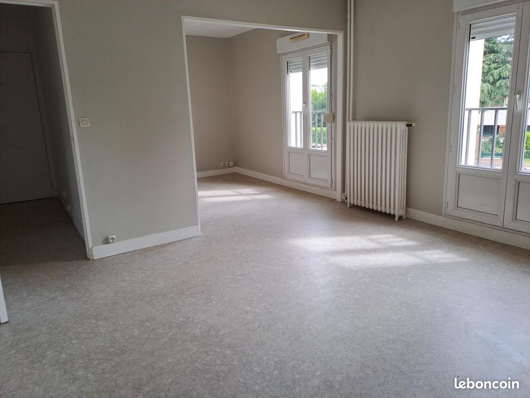 Appartement 4 pièces 65 m² · à Saint-Dizier · 65 m² · 538 €