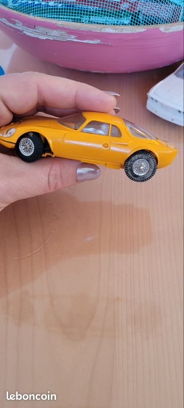 Modèle Réduit Jouef Matra - Ancien Jouet Occasion, Tension 12V, Fabriqué En France