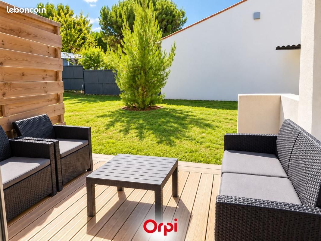 Appartement 2 pièces 47 m² · à Angoulins · 47 m² · 201 400 €