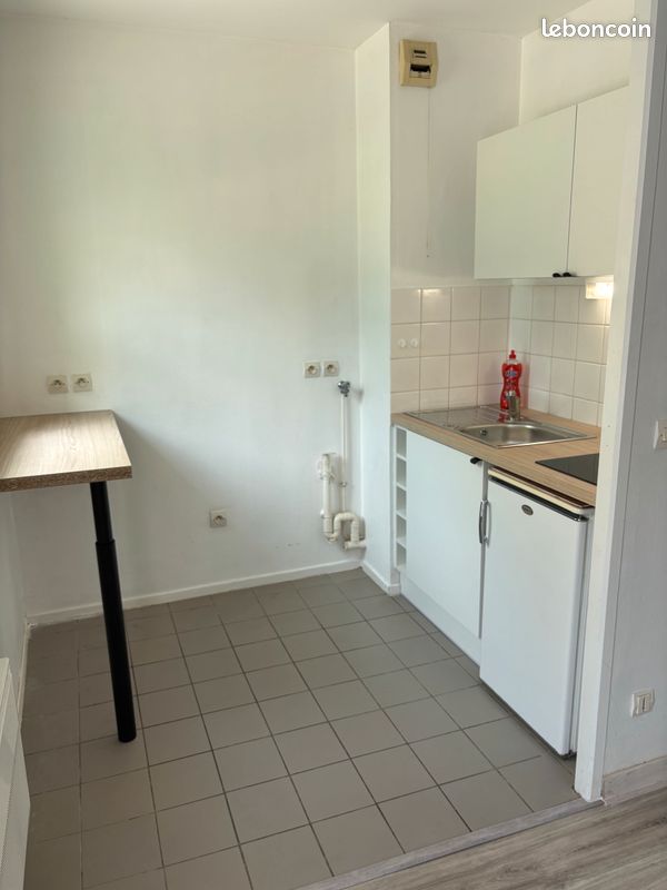 Appartement 1 pièce 32 m² · à Amiens · 32 m² · 585 €