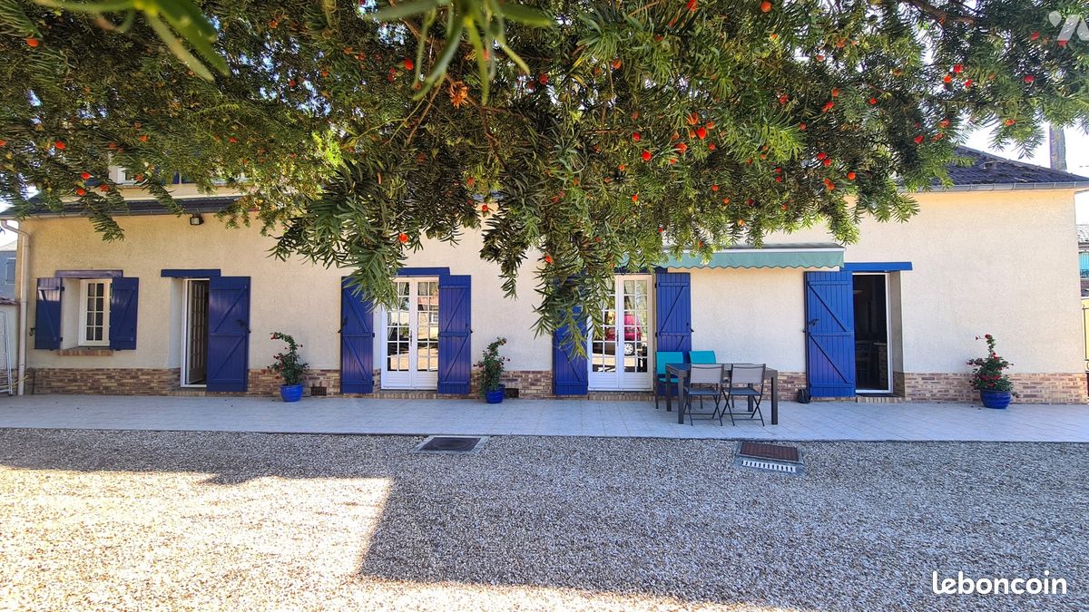 Maison 4 pièces 137 m² · à Le Thil · 137 m² · 262 500 €