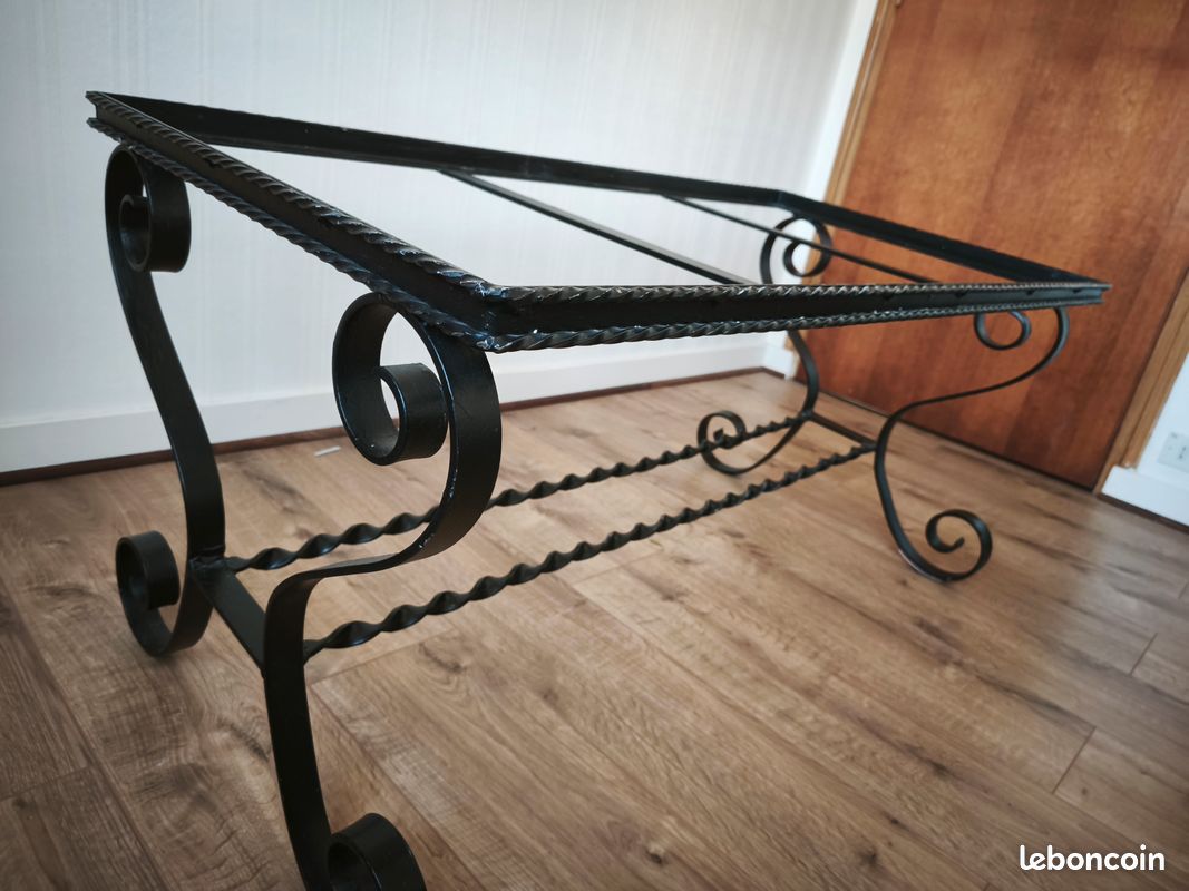 Table basse ou cadre de table basse (image 3)