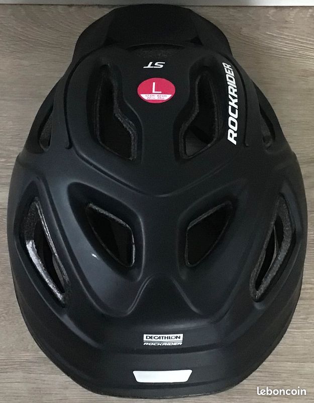 Casque Rockrider ST 100 (image 1)