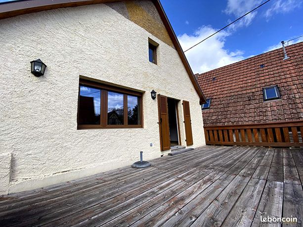 Maison de village 9 pièces 248 m²