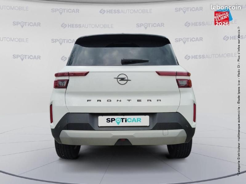Opel Frontera Electric 113ch 44kWh GS (image 7)